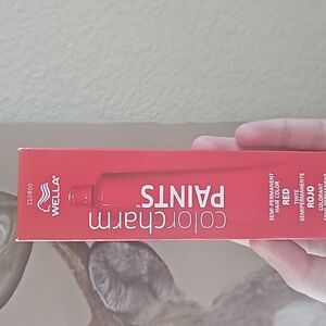 Red hair dye semi perminant